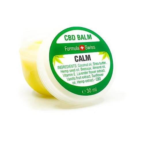 Formula Swiss CBD Créme (Calm) 100 mg, 30 ml